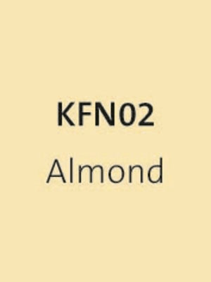 KAISERfusion - Neutrals - Almond