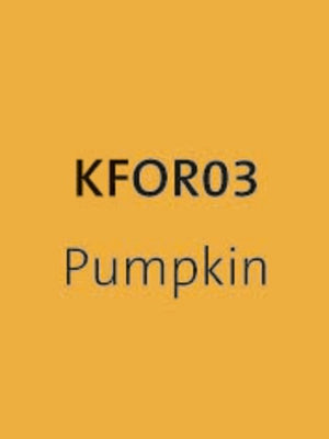 KAISERfusion - Oranges - Pumpkin