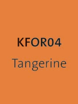 KAISERfusion - Oranges - Tangerine
