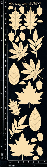 Autumn Leaves #1 Small