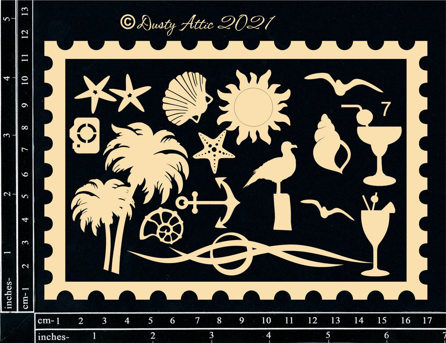 Creative Frames #7 – Summer