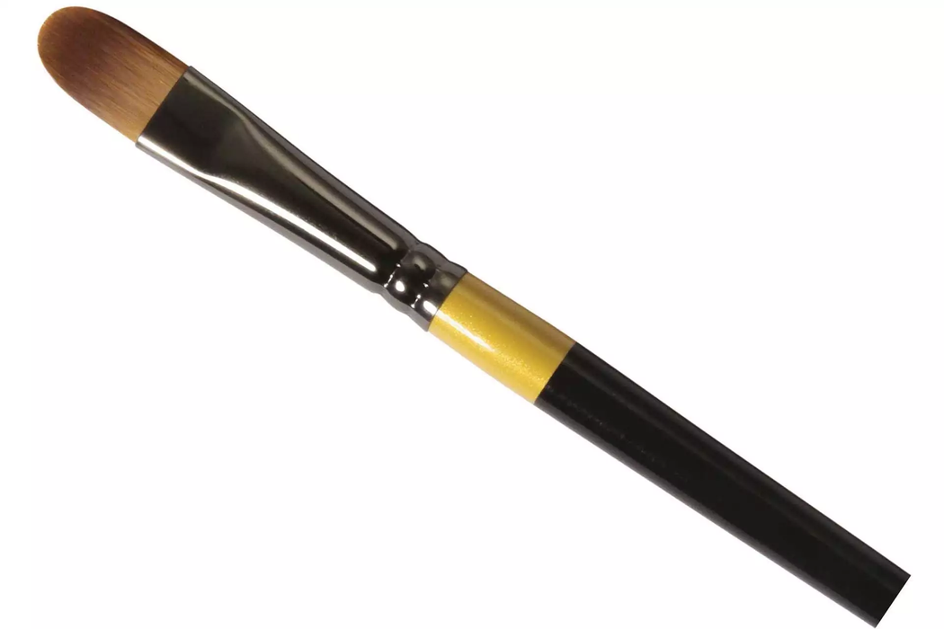 Daler-Rowney System 3 Brush - Filbert Size 12