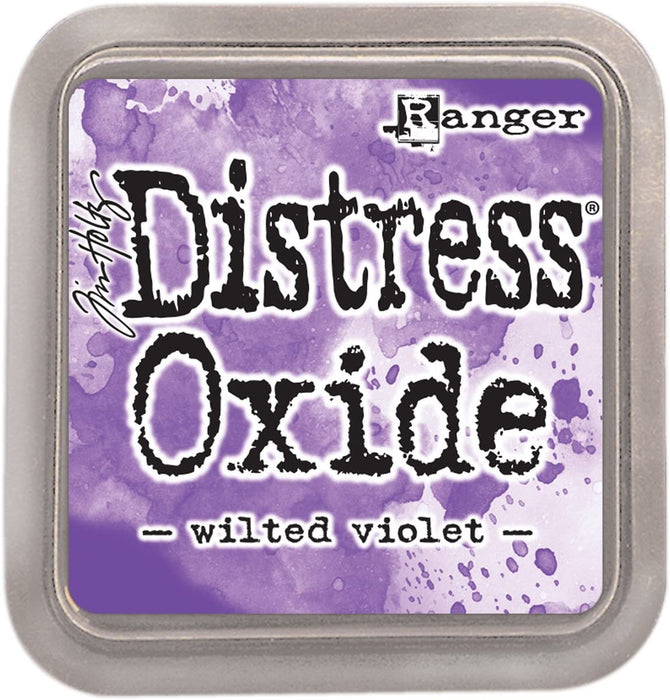 Distress Oxide Ink Pad - Wilted Violet