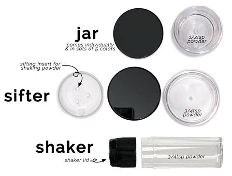 Magical Sifter - Moray Eel Mint LIMITED EDITION