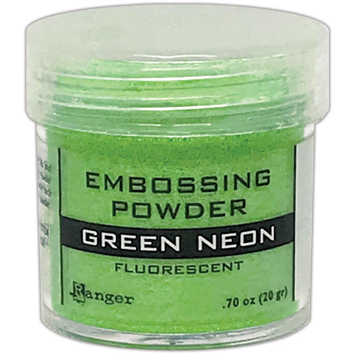 Ranger Embossing Powder - Green Neon