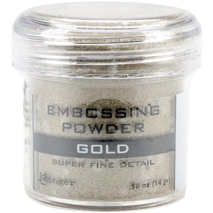 Ranger Embossing Powder - Gold