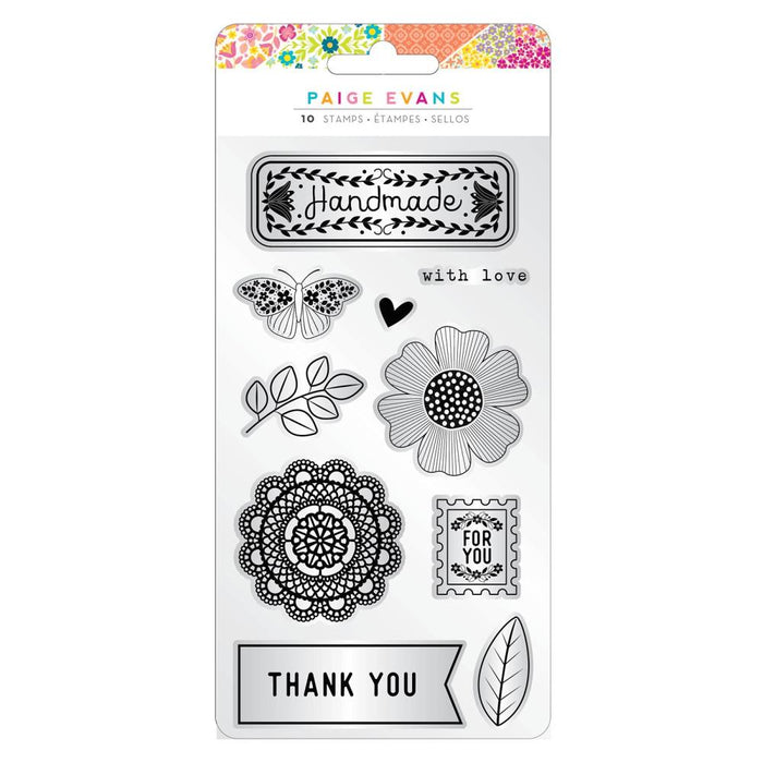 Splendid Clear Stamps