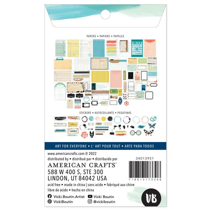 Print Shop Paperie Pack