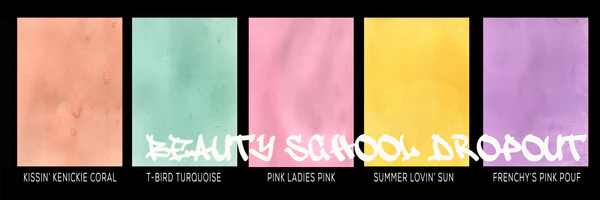 Flat Magicals - Beauty School Dropout