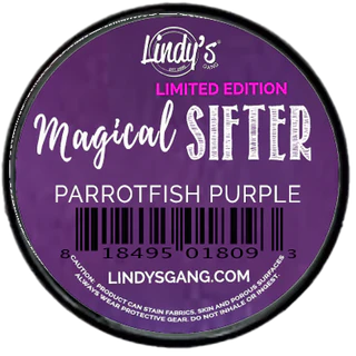 Magical Sifter - Parrotfish Purple LIMITED EDITION