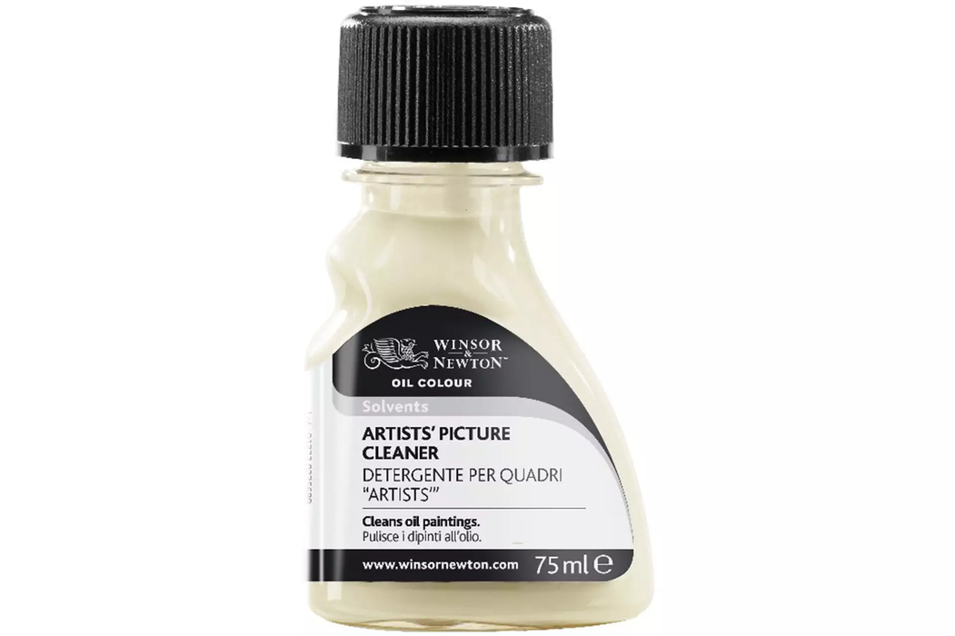 Winsor & Newton Oil Colour Artists Picture Cleaner