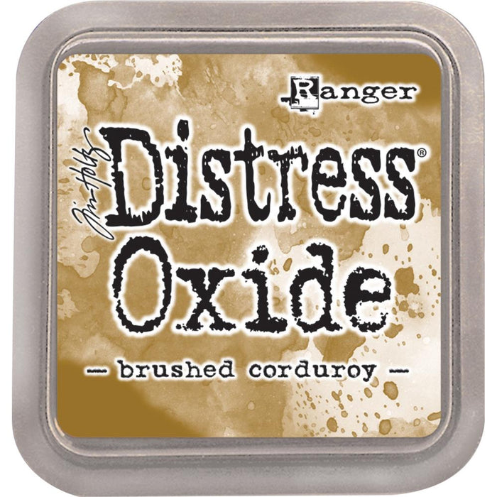 Distress Oxide Ink Pad - Brushed Corduroy