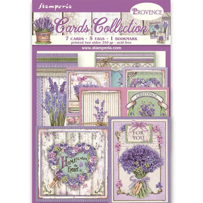 Provence Cards Collection