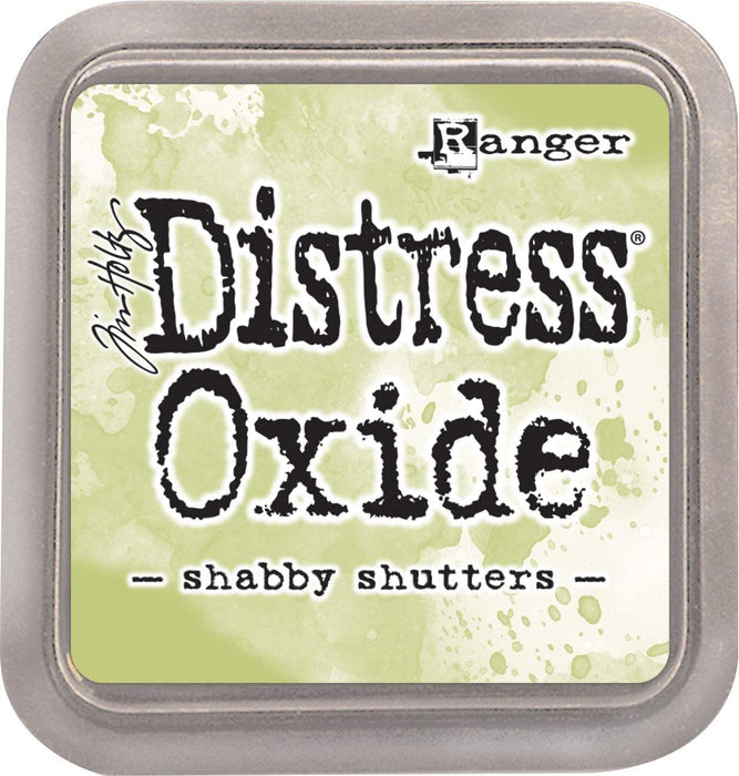 Distress Oxide Ink Pad - Shabby Shutters