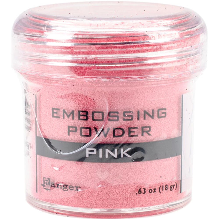 Ranger Embossing Powder - Pink