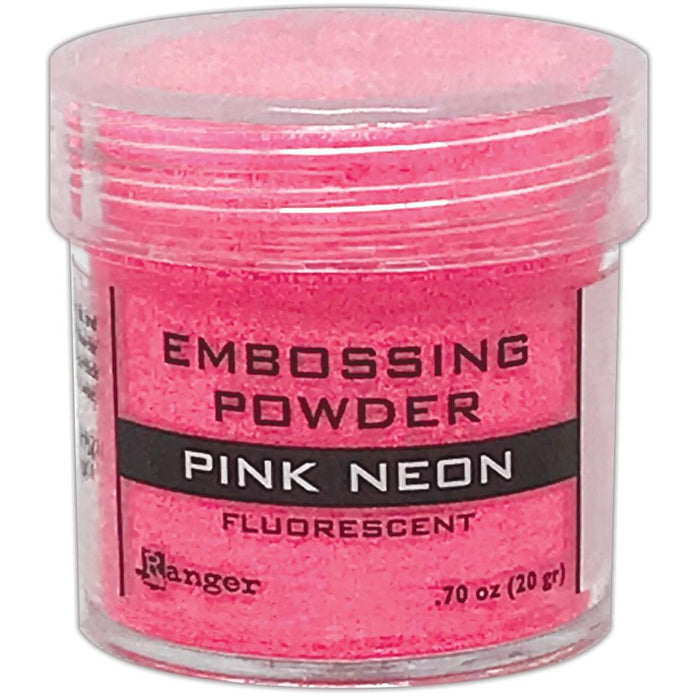 Ranger Embossing Powder - Pink Neon