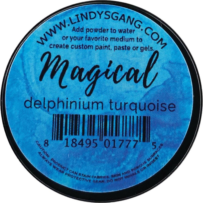 Magicals - Delphinium Turquoise