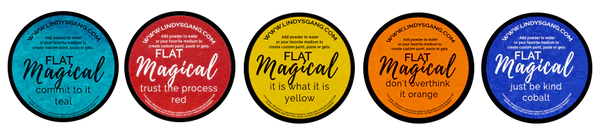 Magicals - Words of Wisdom