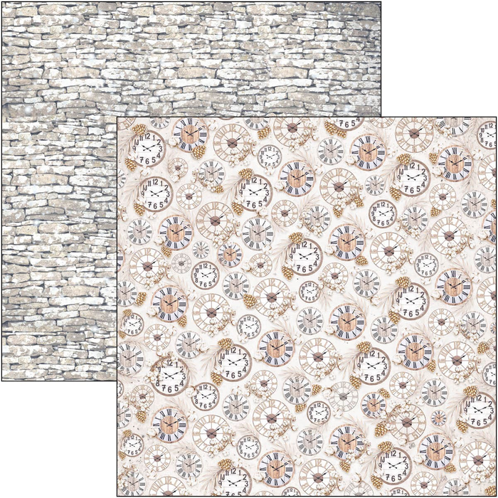 COZY MOMENTS PATTERNS PAD 12X12