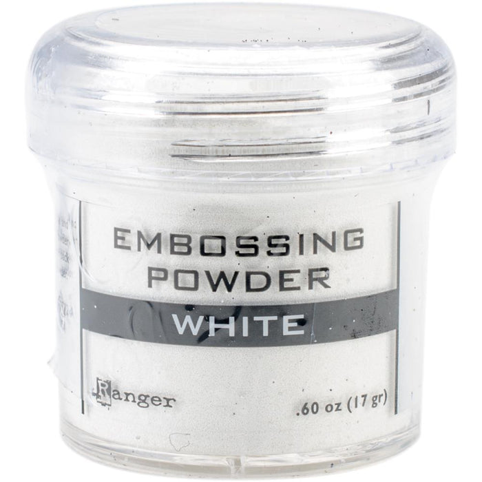 Ranger Embossing Powder - White