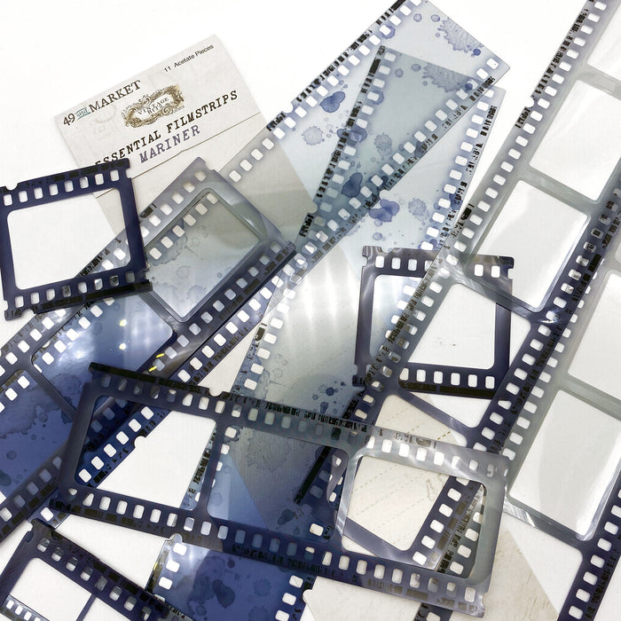Vintage Bits Essential Filmstrips - Mariner