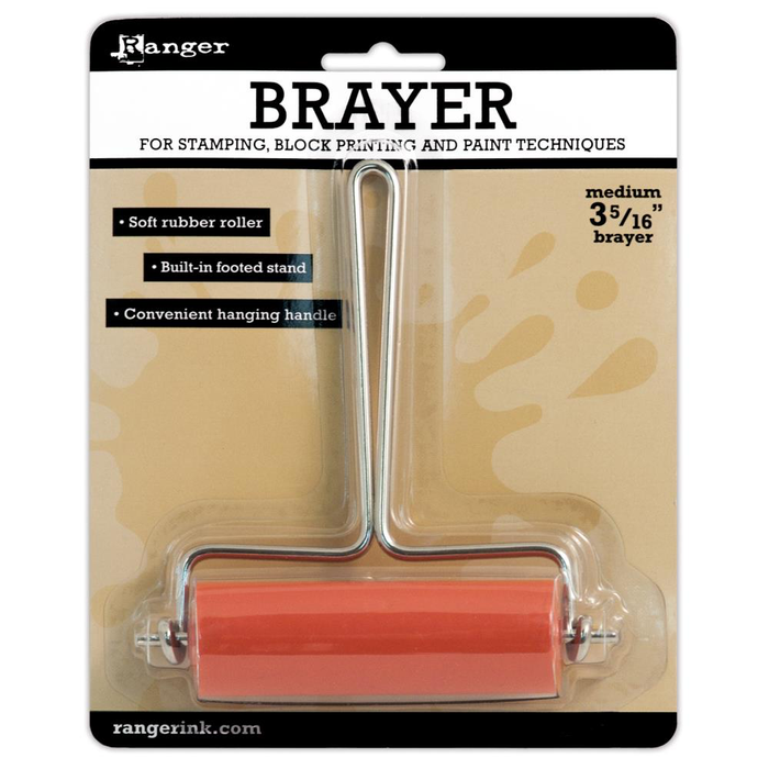 Roller Brayer - Medium