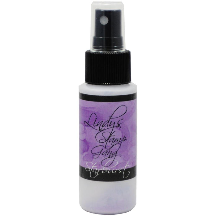 Starburst Spray - French Lilac Violet