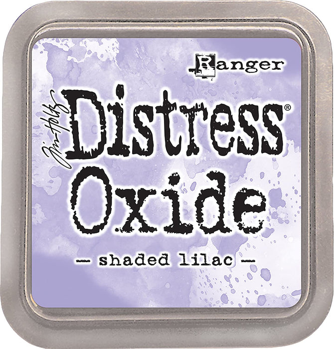 Distress Oxide Ink Pad - Shaded Lilac