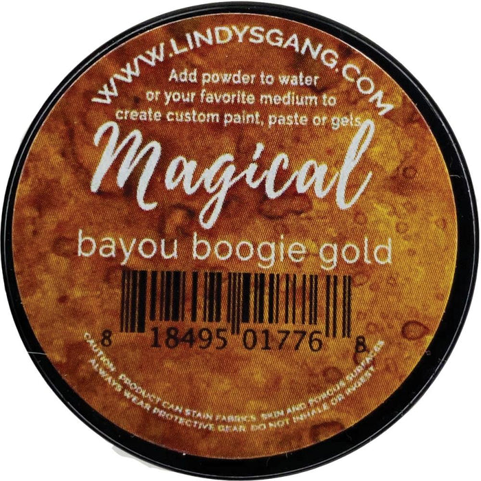 Magicals - Bayou Boogie Gold