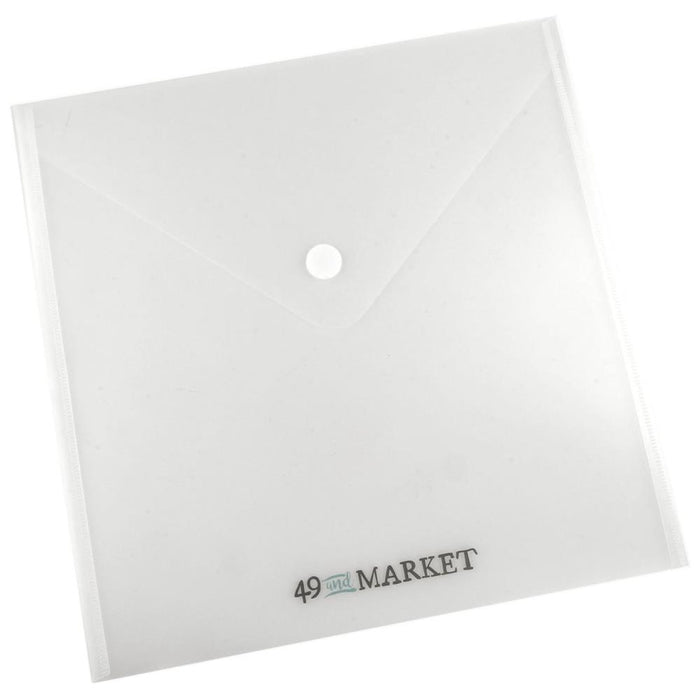 Flat Storage Envelope