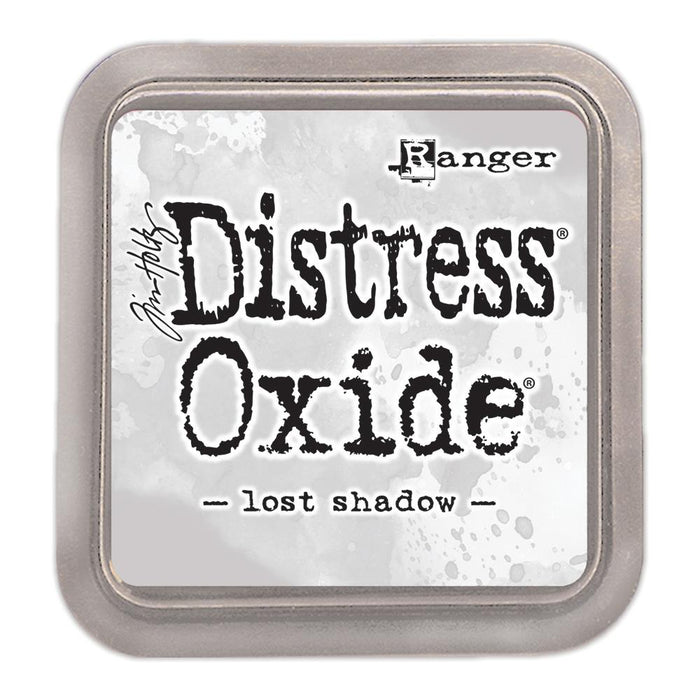 Distress Oxide Ink Pad - Lost Shadow