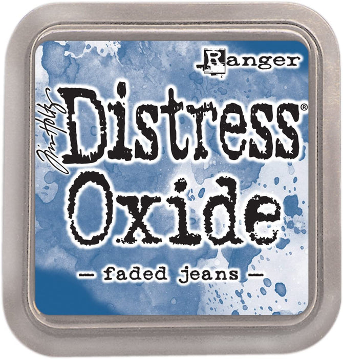 Distress Oxide Ink Pad - Faded Jeans