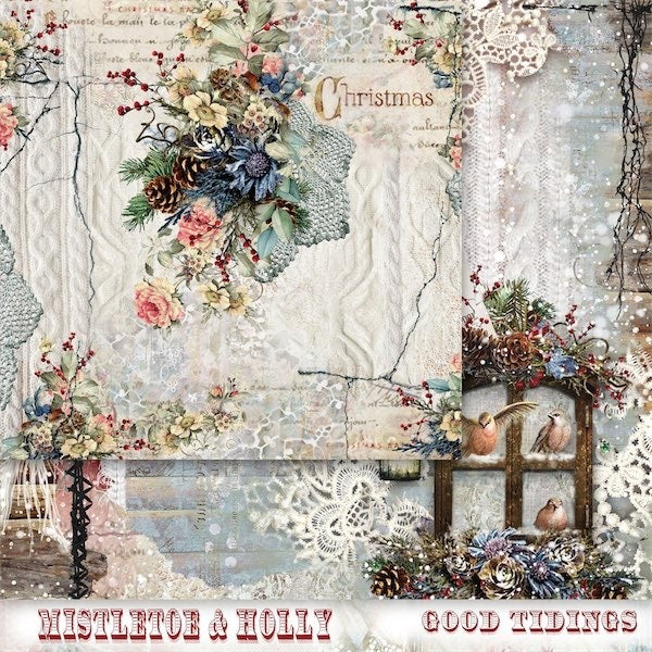 Mistletoe & Holly - Good Tidings