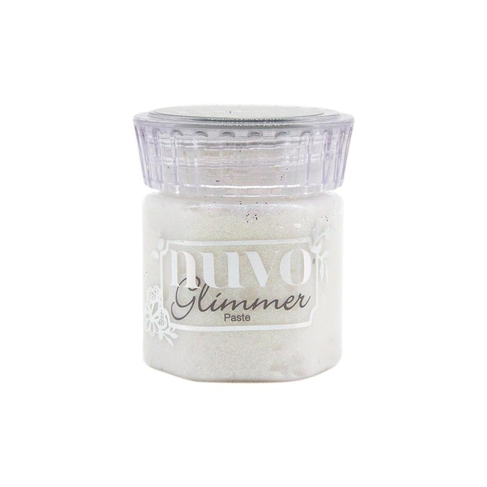 Nuvo Glimmer Paste - Moonstone