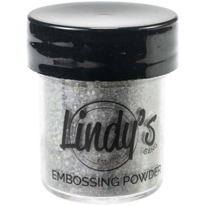 2-Tone Embossing Powder - Chrome Doesn't Pay