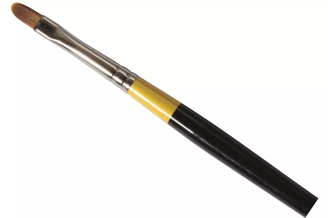 Daler-Rowney System 3 Brush - Filbert Size 4