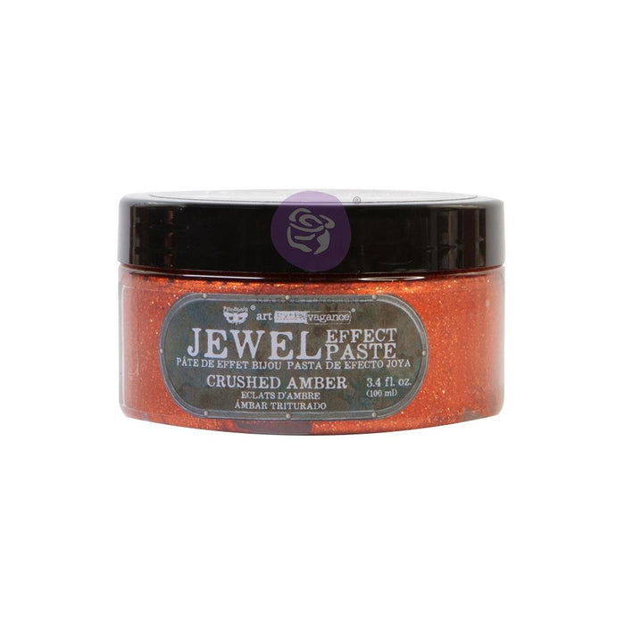 Jewel Texture Paste - Crushed Amber