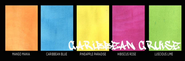 Flat Magicals - Caribbean Cruise