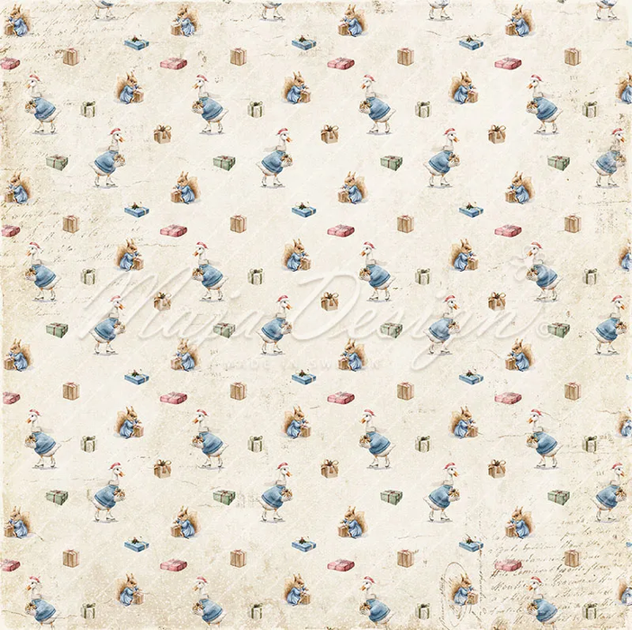 Christmas Wonderland - Magic gift